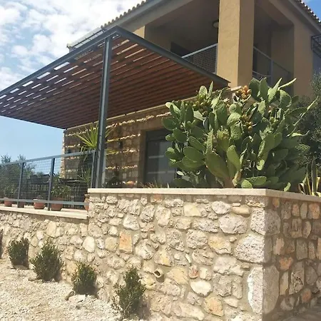 Το Σπίτι Της Ελιάς Villa Pylos Exterior photo