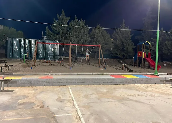 Το Σπίτι Της Ελιάς