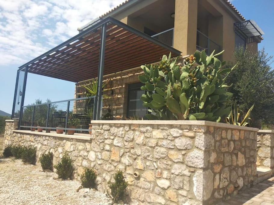 το σπίτι της ελιάς Villa Pylos