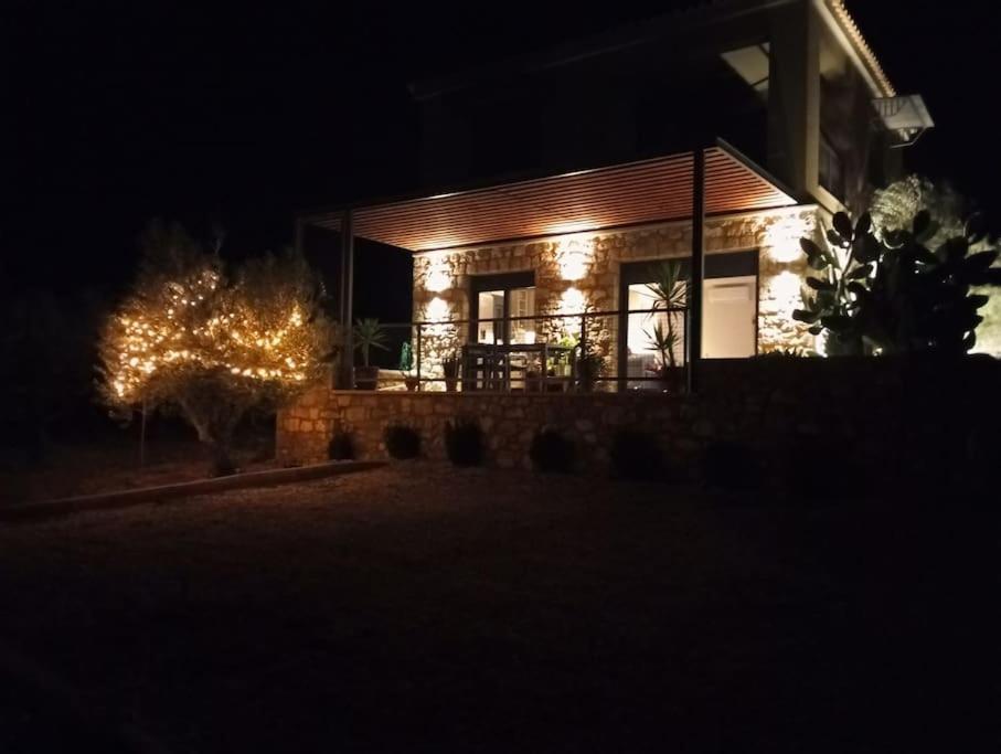 το σπίτι της ελιάς Villa Pylos