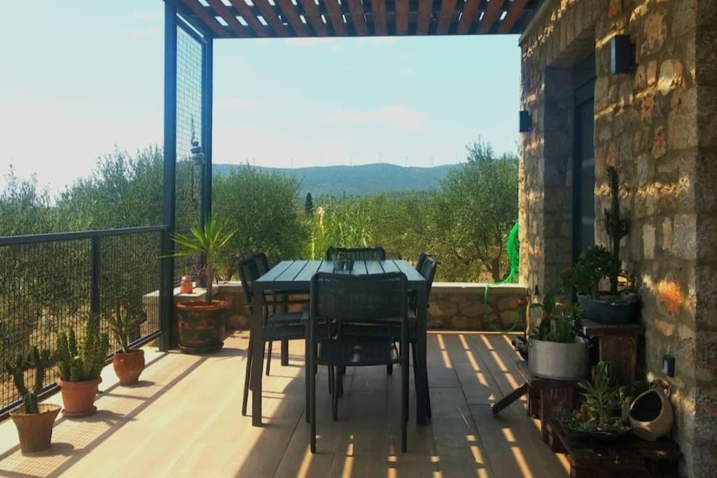 το σπίτι της ελιάς Pylos